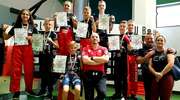 8 medali przywieźli kickboxerzy Zamku Expom Kurzętnik