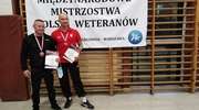 Reprezentanci gminy Kętrzyn z medalami Mistrzostw Polski