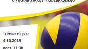 W piątek powiatowy turniej siatkówki
