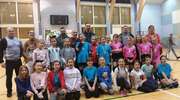 Młode siatkarki zdominowały turniejowe podium