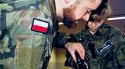 Uczniowie klas wojskowych poznają MSBS kalibru 5,56 mm
