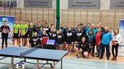 III Wojewódzki Turniej Klasyfikacyjny Seniorów i Juniorów w tenisie stołowym