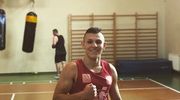 Adrian Krukowski walczy już jako senior