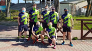 Ostróda Runners biegiem uczcili jubileusz Ostródzkich Biegów Ulicznych
