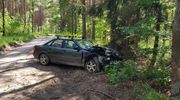 Policjant w czasie wolnym od służby zatrzymał nietrzeźwego kierującego