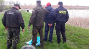 Akcja "Kłusownik" na wodach powiatu nowomiejskiego