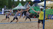 Polska stolica sportów plażowych zaprasza w weekend na turniej ręcznej plażówki