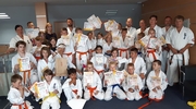 Karatecy z Dojo Sosnowski zachwyceni obozem w Sanoku