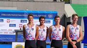 Podczas Enea Mistrzostw Polski juniorów ełczanie wywalczyli 4 medale!