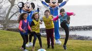 W Kurzętniku Disney wprowadza w świat piłki nożnej