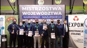 Nasi zawodnicy na mistrzostwach w Olsztynie
