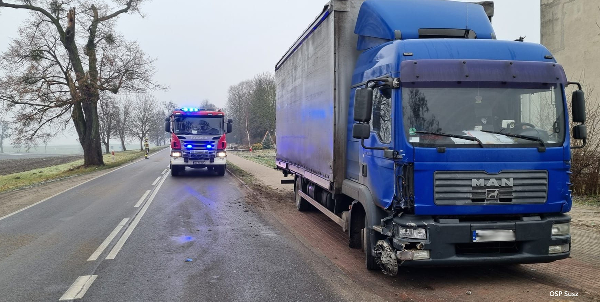 Noga z gazu Policjanci apelują o rozwagę na drogach Iława