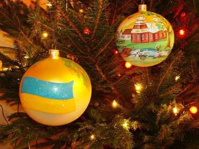 „Chrystos rażdajetsia!”- o ukraińskich tradycjach bożonarodzeniowych