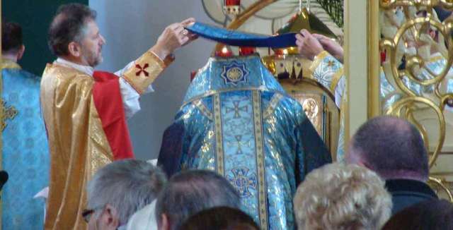 30 lat parafii greckokatolickiej w Olsztynie