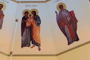 Giżycko: cerkiew greckokatolicka św Trójcy