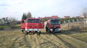 Nasze OSP dostaną samochody strażackie