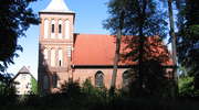 Kościół w Kutach z 1887 roku