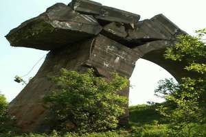 Grądy Kruklaneckie: most, który zniknął przez sowieckich rabusi