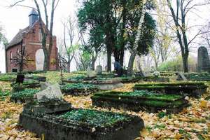 Olsztyn: Cmentarze to zapis naszej historii
