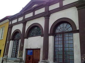 Stara synagoga w Kętrzynie