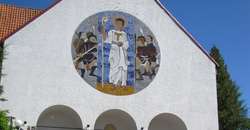 Giżycko: kościół św. Brunona