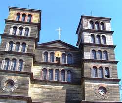 Lidzbark Warmiński: cerkiew prawosławna