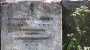 Cmentarz wojenny z czasów I wojny światowej w Gołdapi