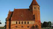 Wiśniowo Ełckie: kościół z czerwonej cegły