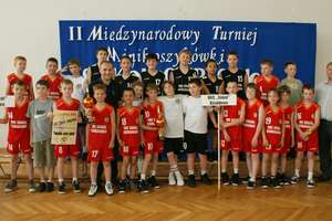 Koszykówka: Fotorelacja z Sokół Cup 2010