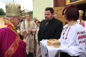 Jubileusz parafii greckokatolickiej w Ornecie