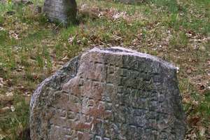 Janowo: cmentarz żydowski