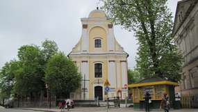 Cerkiew greckokatolicka pw. Przemienienia Pańskiego w Reszelu