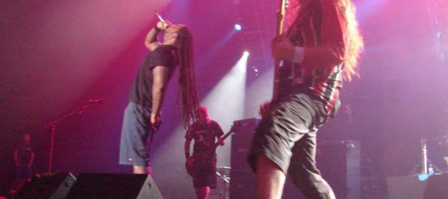 Sepultura będzie największą zagraniczną gwiazdą Seven Festival