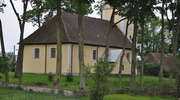 Kościół z XVIII wieku w Trelkowie