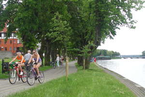 Promenada wokół Ełckiego