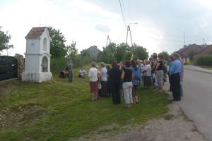 Warmińskie kapliczki