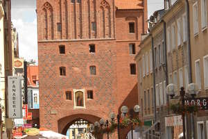 Olsztyn: Szlak Zielony
