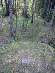 Rowerem dawną granicą polsko - niemiecką