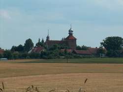 Kościół w Sząbruku