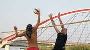 Turniej piłki plażowej w Tawernie Tortuga