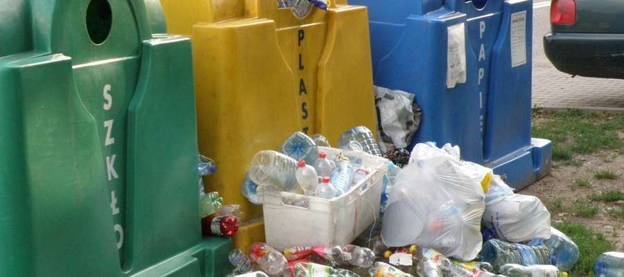 Śmieci niesegregowane będą nawet czterokrotnie droższe od segregowanych