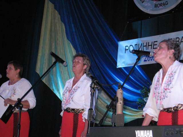 Piąty przegląd pieśni ukraińskiej „Rodzinne Śpiewanie”