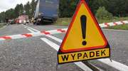 Poważny wypadek na trasie Olsztyn-Mrągowo