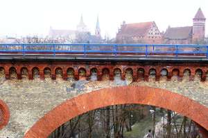 Olsztyn: wiadukty przy Artyleryjskiej