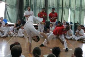 Zbliża się święto Capoeira
