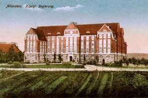 Olsztyn jakiego nie znacie