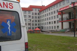 Kolejne zmiany w funkcjonowaniu szpitala miejskiego w Ełku