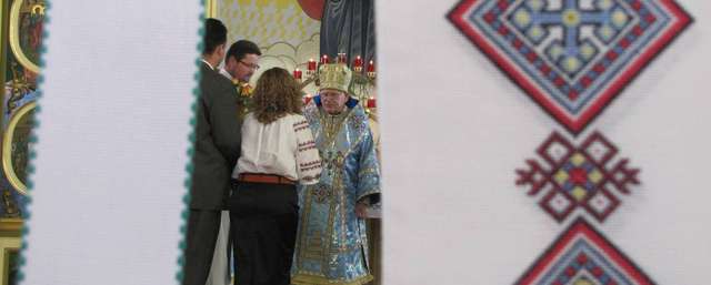 Olsztyn: święto parafialne u grekokatolików
