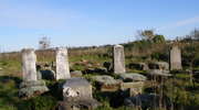 Zalewo: cmentarz żydowski