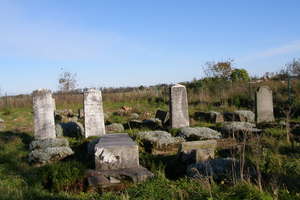 Zalewo: cmentarz żydowski